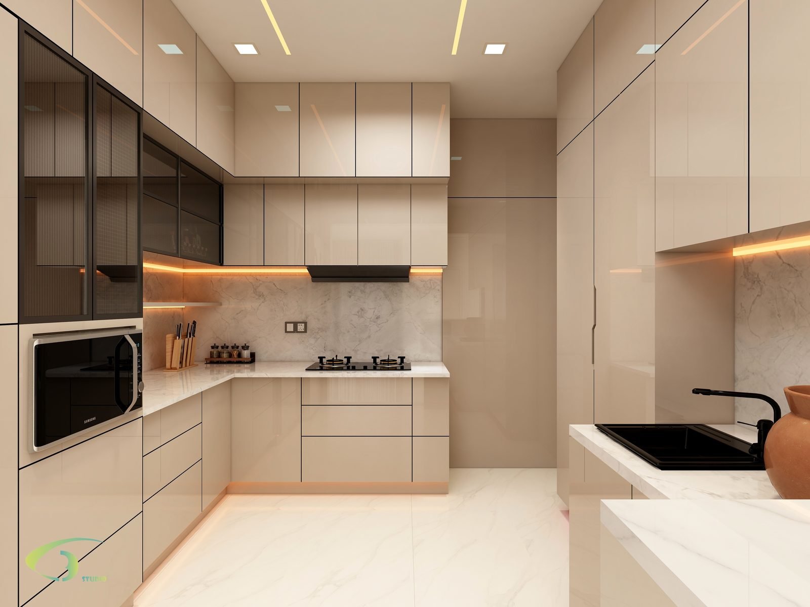 Kitchen — Parkwest Emerald