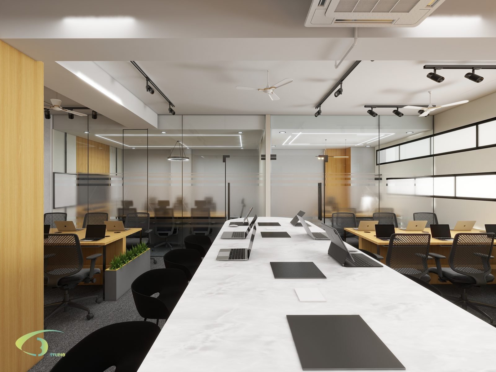 Office at Shankalp Business Bay